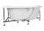 Каркас сварной для акриловой ванны Aquanet Capri 160x100 L/R Каркас сварной для акриловой ванны Aquanet Capri 160x100 L/R