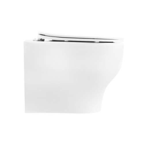 Унитаз подвесной безободковый BELBAGNO LUCIE