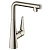 Смеситель для кухни Hansgrohe Talis Select S 72820800, нержавеющая сталь