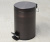 Ведро WasserKRAFT Isar K-655, 5L, с микролифтом , темная бронза Ведро WasserKRAFT Isar K-655, 5L, с микролифтом , темная бронза
