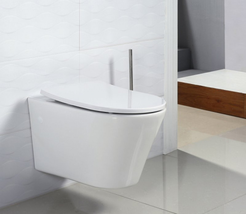 Унитаз подвесной BELBAGNO FLAY-R