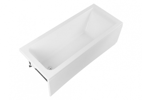 Акриловая ванна Aquanet Bright 165x70