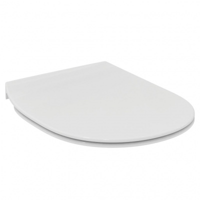 Крышка-сиденье Ideal Standard Connect E772301, белый