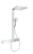 Душевая система Hansgrohe Raindance E 300 1jet Showerpipe 600 27363000, хром Душевая система Hansgrohe Raindance E 300 1jet Showerpipe 600 27363000, хром