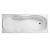Акриловая ванна Aquanet Tessa 170x70
