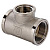 Тройник Valtec переходной 1 1/4"х1"х1 1/4" ВН-ВН-ВН