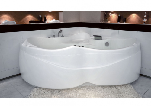 Акриловая ванна Aquanet Bellona 165x165