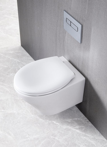 Унитаз подвесной безободковый BELBAGNO ACQUA