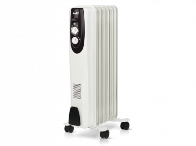Радиатор масляный Ballu Classic BOH/CL-09WRN 2000, 9 секций