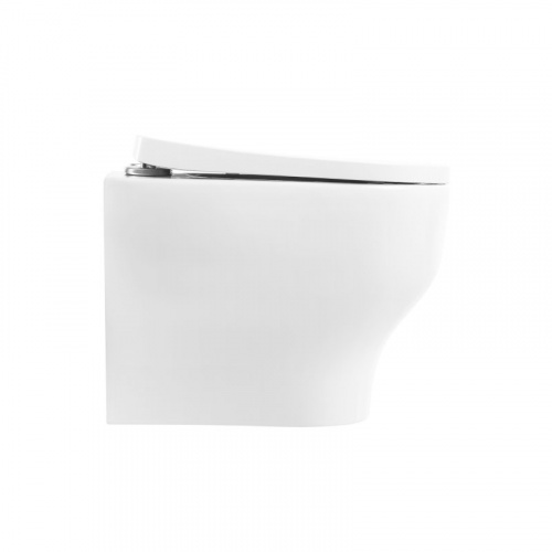 Унитаз подвесной безободковый BELBAGNO LUCIE