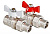 Кран шаровый Valtec Base с полусгоном 1" ВН-НР