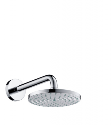 Верхний душ Hansgrohe Raindance S 180 1jet 27476000, хром