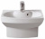 Рукомойник Roca Dama Senso Compacto 327514000 (48 см), белый Рукомойник Roca Dama Senso Compacto 327514000 (48 см), белый