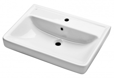 Раковина мебельная Dreja 60 Q 191638, белый