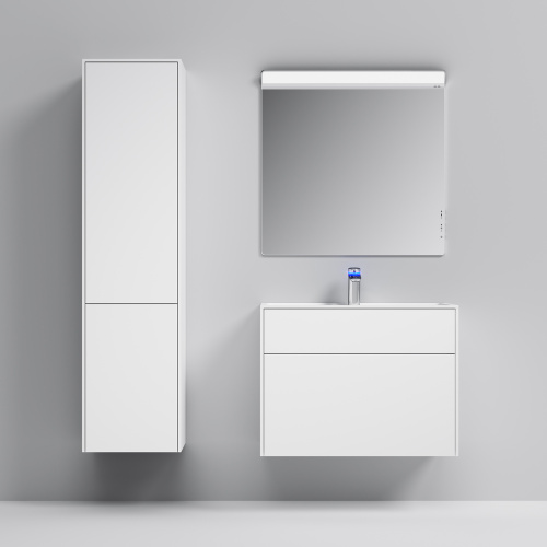 Зеркало с подсветкой и системой антизапотевания 80 см AM.PM Inspire 2.0 M50AMOX0801SA