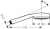 Лейка для душа Hansgrohe Crometta 100 1jet EcoSmart 26828400, белый/хром