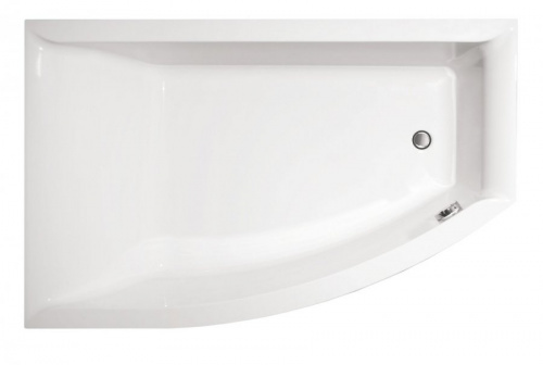 Акриловая ванна Vagnerplast Veronela 160х105