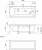 Акриловая ванна 1MarKa Modern 150x70 Акриловая ванна 1MarKa Modern 150x70
