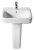 32751C000 умывальник SENSO SQUARE /55х48/ (бел) 32751C000 умывальник SENSO SQUARE /55х48/ (бел)