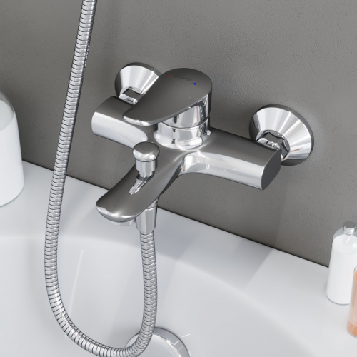 Смеситель для ванны и душа Damixa Ultra D5010000
