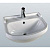 Раковина мебельная Акватон Classic-55 B 1AX015WBXX000, белый