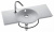 E4129-CP полотенцедержатель FORMILIA SPHERIK (хром) E4129-CP полотенцедержатель FORMILIA SPHERIK (хром)