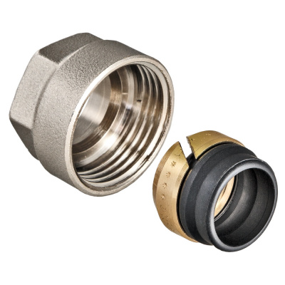 Евроконус Valtec для медной трубы 15