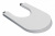 Крышка для биде Roca Nexo 806640004, белый Крышка для биде Roca Nexo 806640004, белый