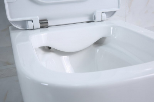Унитаз подвесной безободковый BELBAGNO GENOVA