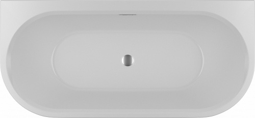 Акриловая ванна Riho Desire Wall Mounted 184x84 BD0700500000000