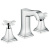 Смеситель для раковины Hansgrohe Metropol 31306000, хром Смеситель для раковины Hansgrohe Metropol 31306000, хром