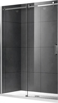 Душевая дверь Gemy Modern Gent S25191B, 150x200