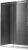 Душевая дверь Gemy Modern Gent S25191B, 150x200 Душевая дверь Gemy Modern Gent S25191B, 150x200