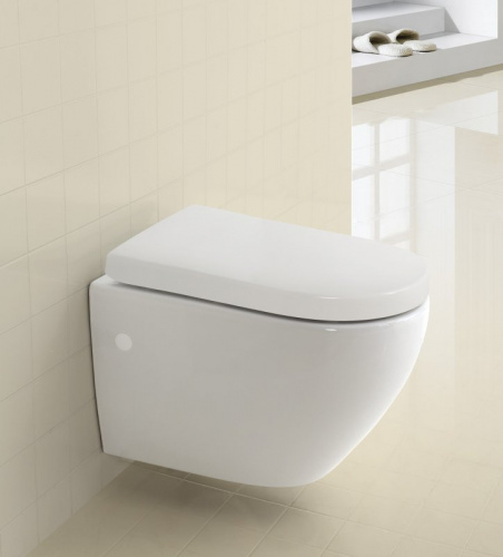 Унитаз подвесной BELBAGNO SFERA-R