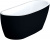 Акриловая ванна Excellent Comfort black 175х74 Акриловая ванна Excellent Comfort black 175х74