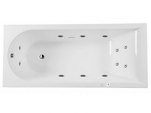 Ванна акриловая 170х75 см AM.PM Inspire W5AW-170-075W2D64