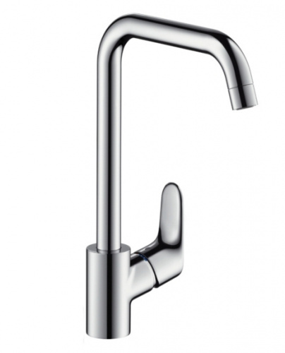 Смеситель для кухни Hansgrohe Focus 31820000, хром