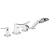 Смеситель на борт ванны Hansgrohe Metropol Classic 31441000, хром Смеситель на борт ванны Hansgrohe Metropol Classic 31441000, хром