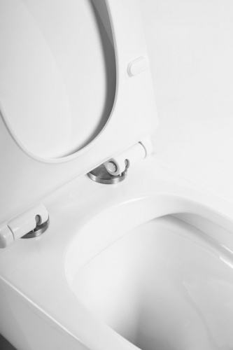 Унитаз подвесной безободковый BELBAGNO LUCIE