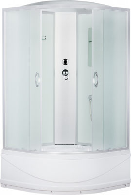 Душевая кабина Erlit Comfort ER3509TP-C3 90x90