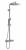 Душевая система Ideal Standard Idealrain A6246AA, хром Душевая система Ideal Standard Idealrain A6246AA, хром