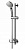 Душевой гарнитур  Ideal Standard Idealrain B9412AA, хром