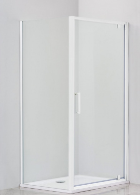 Душевой уголок Cezares RELAX-AHA-1-80/90-C-Bi 800х900х1850