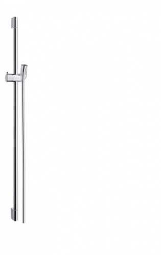 Штанга для душа Hansgrohe Croma 100 Unica 27610000, хром