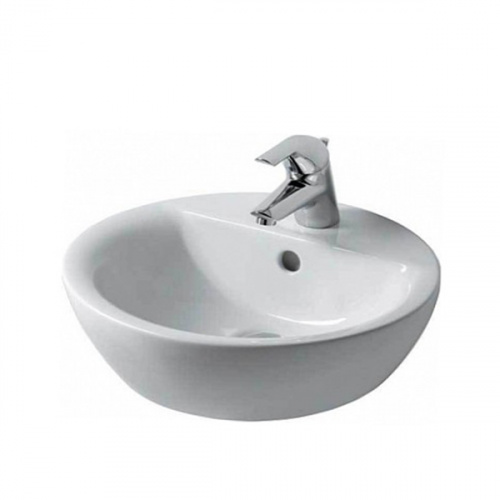 Рукомойник Ideal Standard Connect Sphere E804001 (43 см), белый