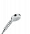 Лейка для душа Hansgrohe Crometta 100 1jet 26825400, белый/хром