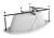 Каркас сварной для акриловой ванны Aquanet Capri 160x100 L/R Каркас сварной для акриловой ванны Aquanet Capri 160x100 L/R