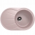Кухонная мойка Ulgran U-503 75x48x20, розовый Кухонная мойка Ulgran U-503 75x48x20, розовый