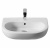 Раковина Roca Meridian 32724S000 (55 см), белый Раковина Roca Meridian 32724S000 (55 см), белый