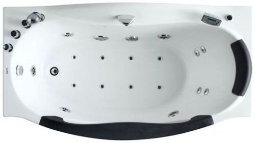 Акриловая ванна Gemy G9072 K L